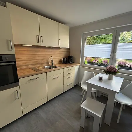 Holiday home Ferienhaus Im Gruenen Pritzwalk